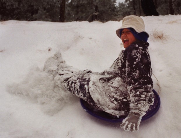 What snow means to Tucson